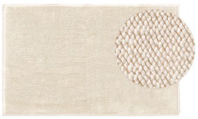 Bath Rug Ole Beige 70x120 cm