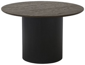 Kerek étkezőasztal ø 120 cm Boavista – House Nordic