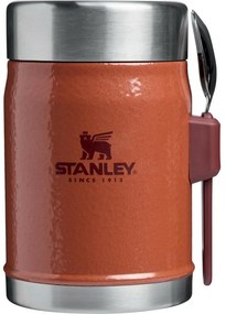 Stanley Dining termosz 400 ml kanállal/villávalHammertone Clay