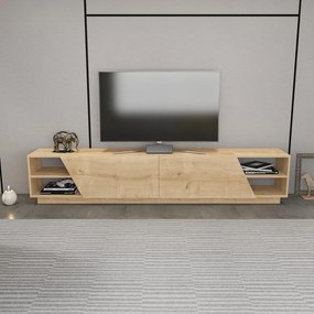 TV szekrény Rhodes - Oak