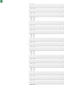 Solaro Design törölközőszárító radiátor 1400x600 mm fehér
