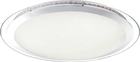 Mennyezeti Lámpa Fehér NICOLE GLOBO-48365-60