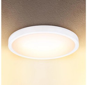 Brilagi Brilagi -LED Dimmelhető lámpa ESTELA LED/36W/230V 3000-6500K ø 30 cm fehér + távirányító BG1345