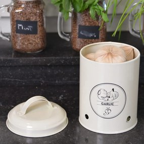 Élelmiszertartó acél doboz – Esschert Design