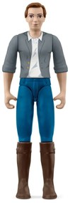 Schleich 42706 Vidéki ház és istálló a tó partján