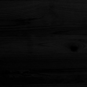 ablakpárkányok 2 db sötétbarna 80x20x2 cm tömör fa tölgyfa