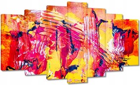 Festmények 140x80 Absztrakt Víztömlő