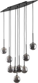 TK Lighting ESTERA 6148 Függőlámpa 9x6W/G9 IP20