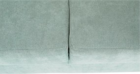 Szófa kinyitható, mentol anyag Queens, AURELIA