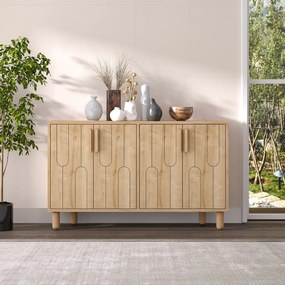 Vincent - Saphire Oak