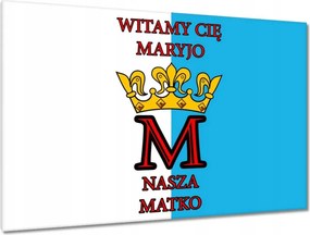 Képek 120x80 Üdvözöllek Mária Anya