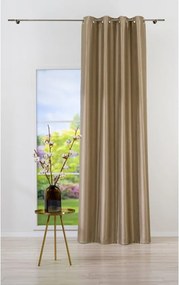 Aranyszínű függöny 140x260 cm Torre – Mendola Fabrics