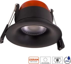 Prezent AXT 49056 Beépíthető spotlámpa 1x8W/LED 880lm IP20