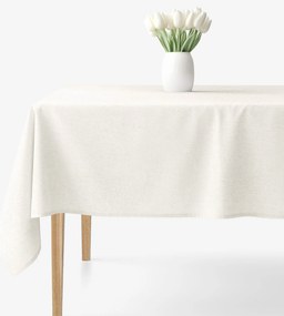 Goldea szögletes terítő malaga - természetes 100 x 140 cm