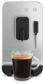 SMEG Automatický kávovar BCC12 na cappucino 19 barů / 1,4l, černá - Smeg