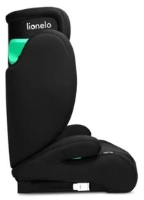 Lionelo - Autósülés HUGO i-Méret 100-150 cm fekete