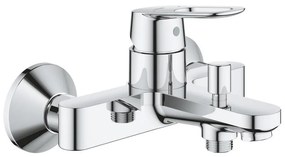 GROHE 23603000 - BAULOOP kádcsaptelep DN 15 fényes króm