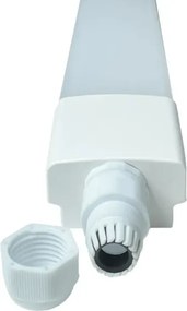 LED Ipari lámpa LED/36W/230V 4000K IP65 120 cm