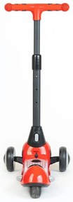 Baby Mix Baby Moovi elektromos roller, piros