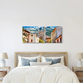 Kép - Sóller, Mallorca (120x50 cm)