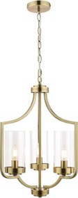Laura Ashley Joseph 3732584-Q Csillár 3x40W/E14 IP20