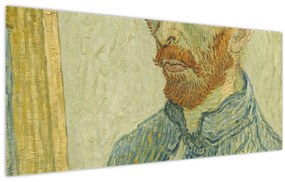 Kép - Portrait of Vincent van Gogh, reprodukciók (120x50 cm)