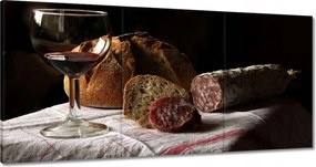 Festmények 120x60 Konyhai képek Forradalmak