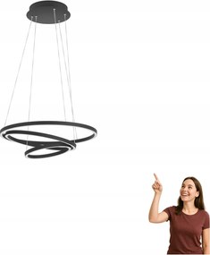 Led függőlámpa 43,2W Lobinero-z 900479 Eglo