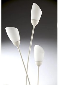 Jupiter 2063 - Állólámpa GLORIOSA 9xG9/14W/230V krémszínű