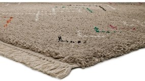 Ziri bézs szőnyeg, 160 x 230 cm - Universal