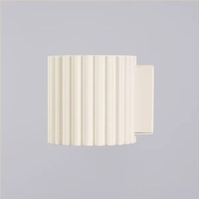 Sollux SL.1791 - AURA krémszínű fali lámpa 1xG9/10W/230V