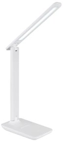 Globo 58439W - LED asztali lámpa BRIGHTON 5W/230V 2700/4000/6500K fehér