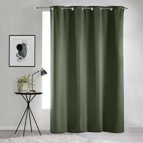Khaki sötétítő függöny 135x240 cm Occult – douceur d'intérieur
