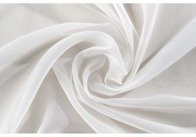 Krémszínű átlátszó függöny 300x245 cm Voile – Mendola Fabrics