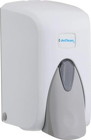 Folyékony szappan adagoló 0,5 l Pop K132 fehér és funkcionális