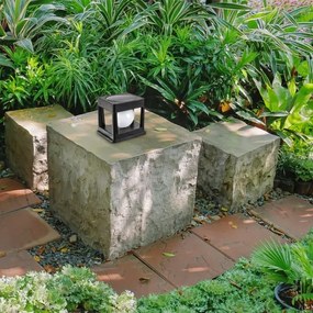 Rabalux 77188 - HOLNE LED napelemes lámpa LED/0,3W/3,7V IP44