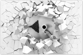 Poszterek 60x40 Először a kávé