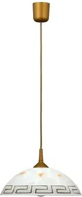 Rabalux beltéri függeszték e27 60w bronz etrusco