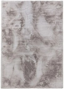 Szőnyeg Szőrme Dave Grey 120x170 cm