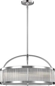Feiss PAULSON FE-PAULSON-6P Függőlámpa 6x3,5W/LED IP44