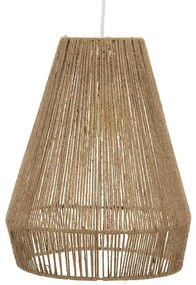 Atmosphera - Csillár zsinóron PALM 1xE27/40W/230V juta 182408