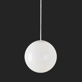 Osmont 63541 Isis S3 Hp függesztett műanyag lámpa fehér IP40 4000 K 52W Led