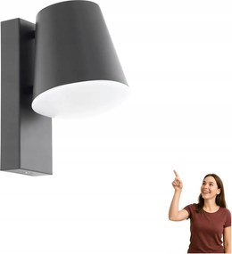 Kültéri fali lámpa Caldiero-c 97482 Eglo