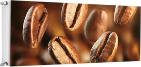 Mágneses Radiátorszőnyeg 140x60 Kávé Fotótapéta