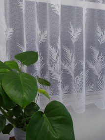 Mg Függöny 35797 Fehér 250x140cm készre varrva Bt Lengyel