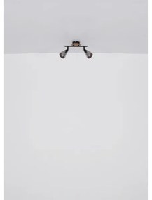 Globo 54311-2 - Spotlámpa MUBBY 2xE14/25W/230V