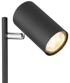 Globo 57910TB - Asztali lámpa ROBBY 1xGU10/5W/230V