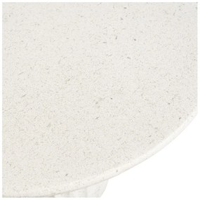 Kő kerek tárolóasztal ø 40 cm Newtown – House Nordic