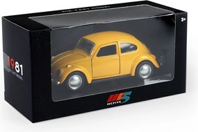 Welly Fém kisautó Volkswagen Bogár - 1:34