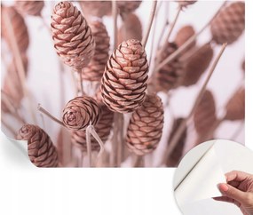 Öntapadós Mosható Fali Fotótapéta Természetes elegancia 152x104 cm